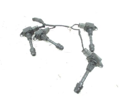 Bobine D'allumage D'occasion Pour Nissan Micra Phase 4 1.0i 16V - Année 2001