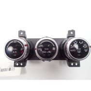 Commande de chauffage