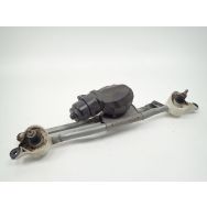 Mecanisme + moteur d'essuie glace avant