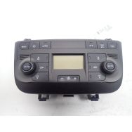 Commande de chauffage