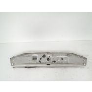 Traverse supérieure armature avant