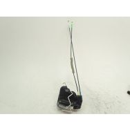 Serrure de porte avant droite