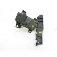 Support gauche de pare-choc arrière