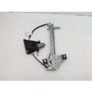 Leve-vitre manuel avant gauche
