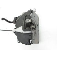 Serrure de porte avant droite