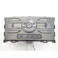 Commande de chauffage