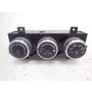 Commande de chauffage