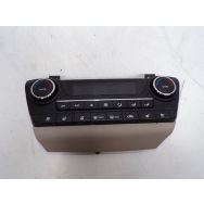 Commande de chauffage