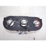 Commande de chauffage