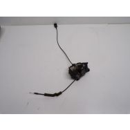 Serrure de porte arriere gauche