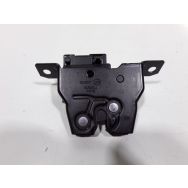 Serrure de porte battante arriere gauche