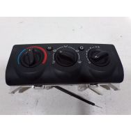 Commande de chauffage