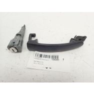 Poignee exterieure avant gauche