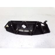 Support gauche de pare-choc arriere