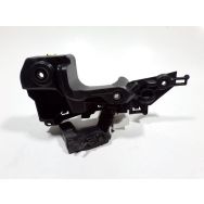 Support gauche de pare-choc arrière