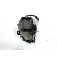 Serrure de porte avant gauche