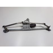 Mecanisme + moteur d'essuie glace avant