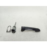 Poignee exterieure avant gauche