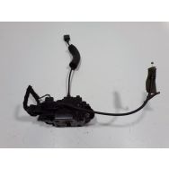 Serrure de porte arriere gauche