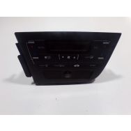 Commande de chauffage