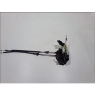 Serrure de porte arriere gauche