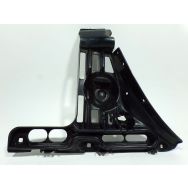 Support gauche de pare-choc arrière