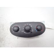 Commande de chauffage