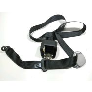 Ceinture arrière gauche