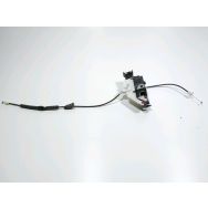 Serrure de porte arriere gauche