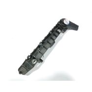 Support gauche de pare-choc arriere