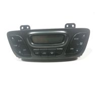 Commande de chauffage