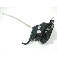 Serrure de porte arrière gauche