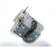 Serrure de porte coulissante gauche