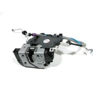 Serrure de porte avant gauche