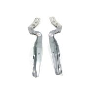 Jeu de charnieres de capot