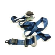 Ceinture arriere centrale