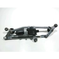 Mecanisme + moteur d'essuie glace avant