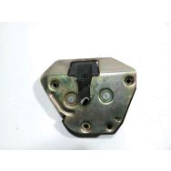Serrure de porte coulissante droite