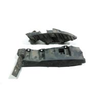 Support gauche de pare-choc arrière