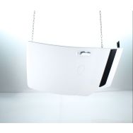 Porte coulissante droite
