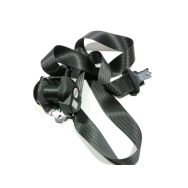 Ceinture arriere centrale