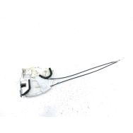 Serrure de porte arrière droite