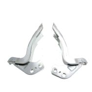 Jeu de charnieres de capot