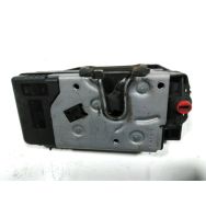 Serrure de porte coulissante gauche