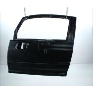 Porte coulissante gauche