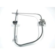 Leve-vitre manuel avant droit