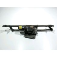 Mecanisme + moteur d'essuie glace avant