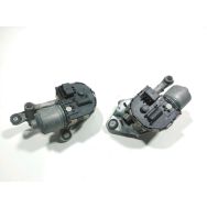 Mécanisme + moteur d'essuie glace avant
