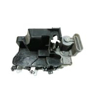 Serrure de porte coulissante droite