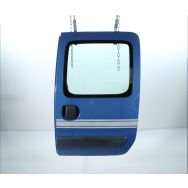 Porte coulissante gauche